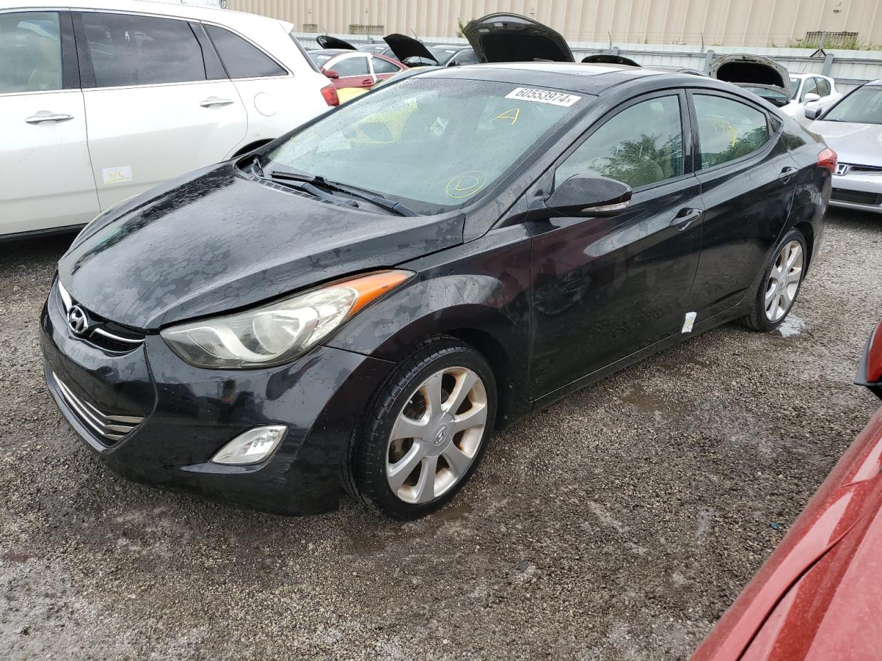 HYUNDAI ELANTRA GL 2013