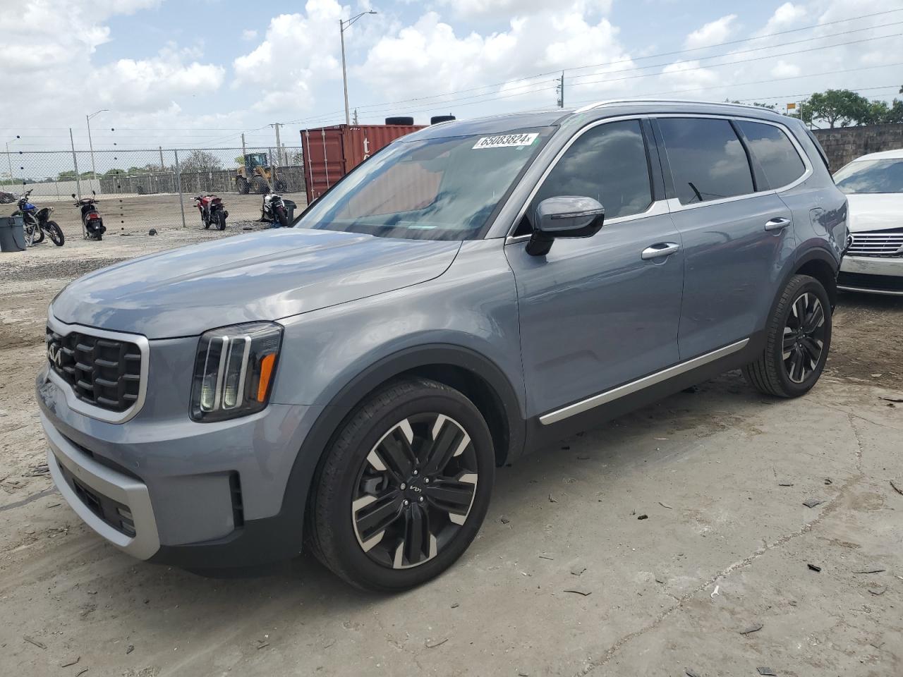 KIA TELLURIDE 2023