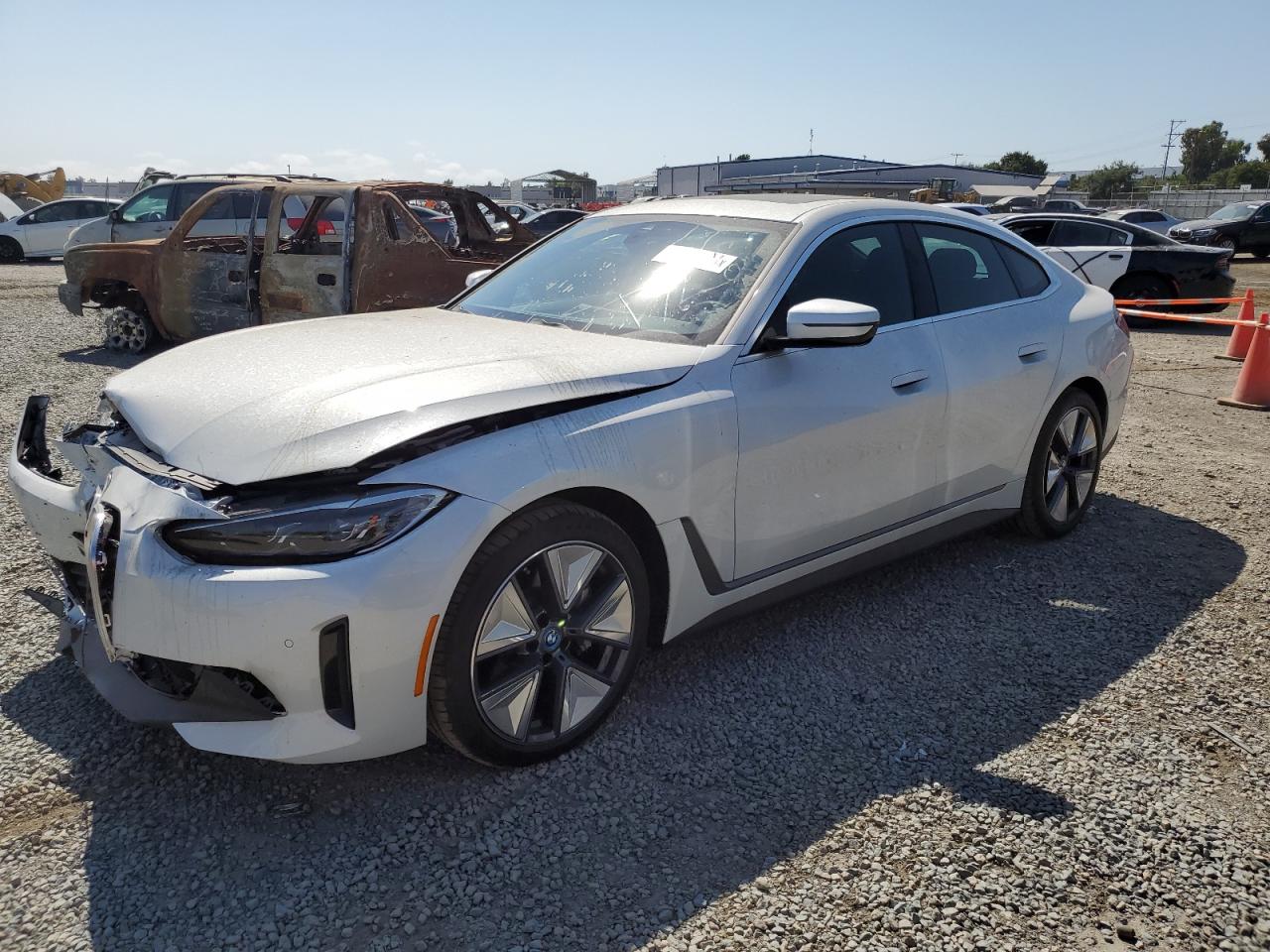 BMW I4 EDRIVE 2024