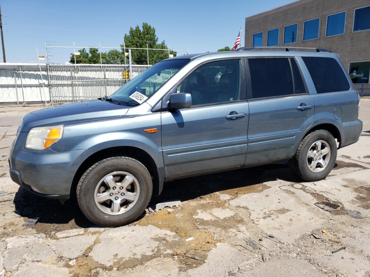 HONDA PILOT EX 2006