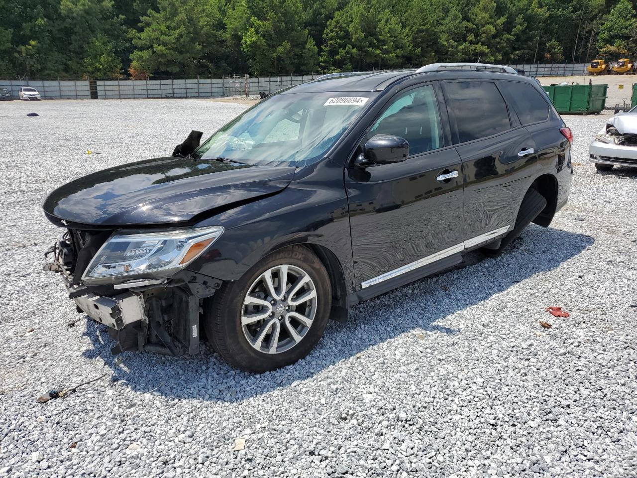 NISSAN PATHFINDER 2016