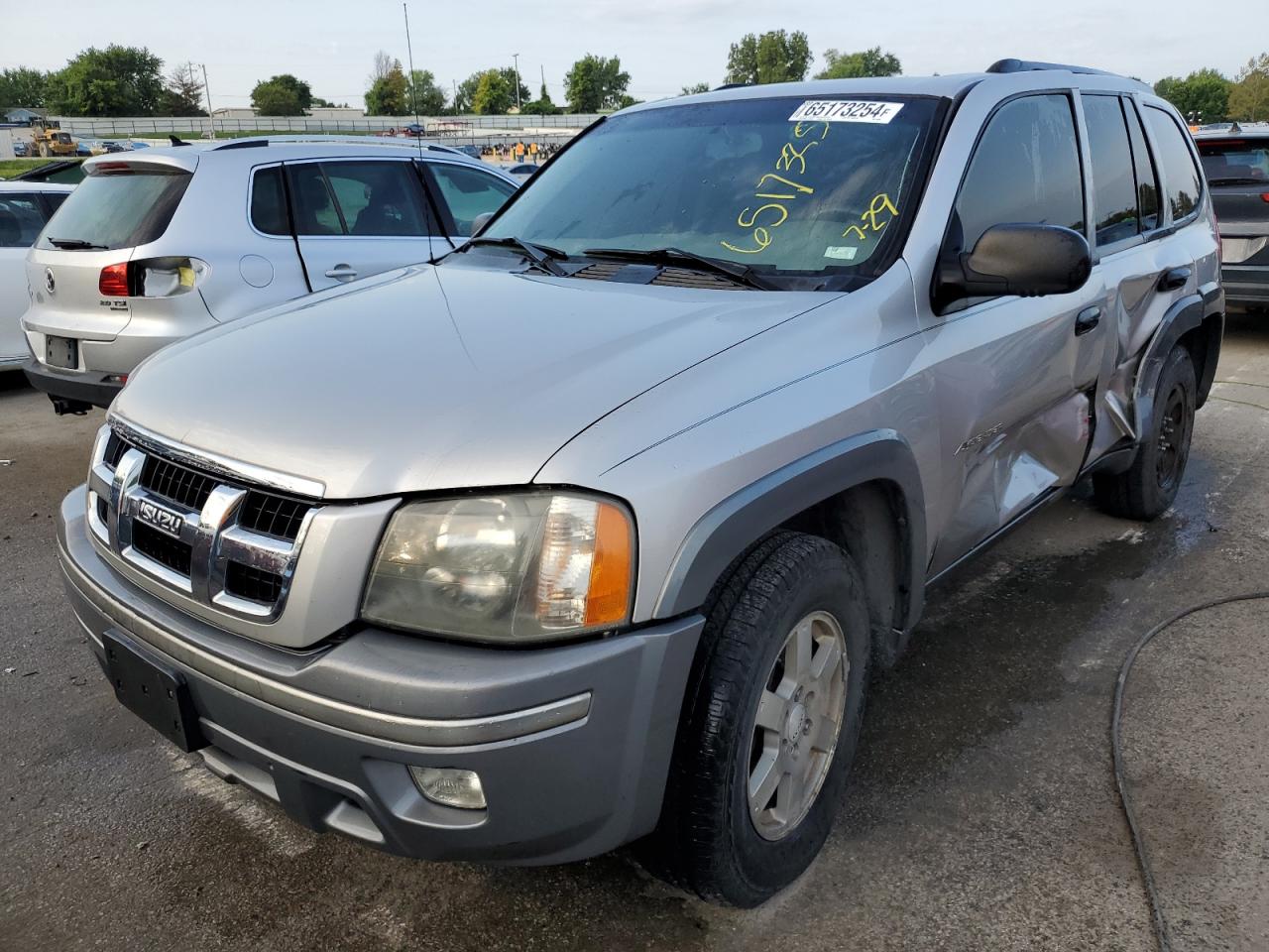 ISUZU ASCENDER S 2007