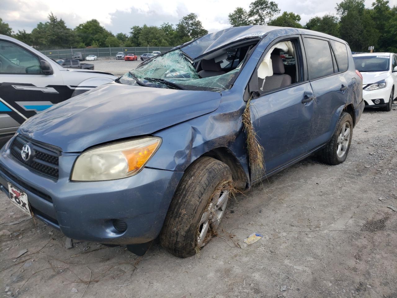 TOYOTA RAV4 2007