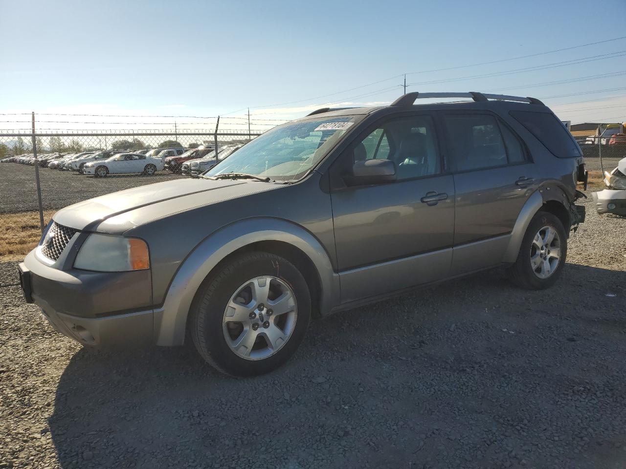 FORD FREESTYLE 2006