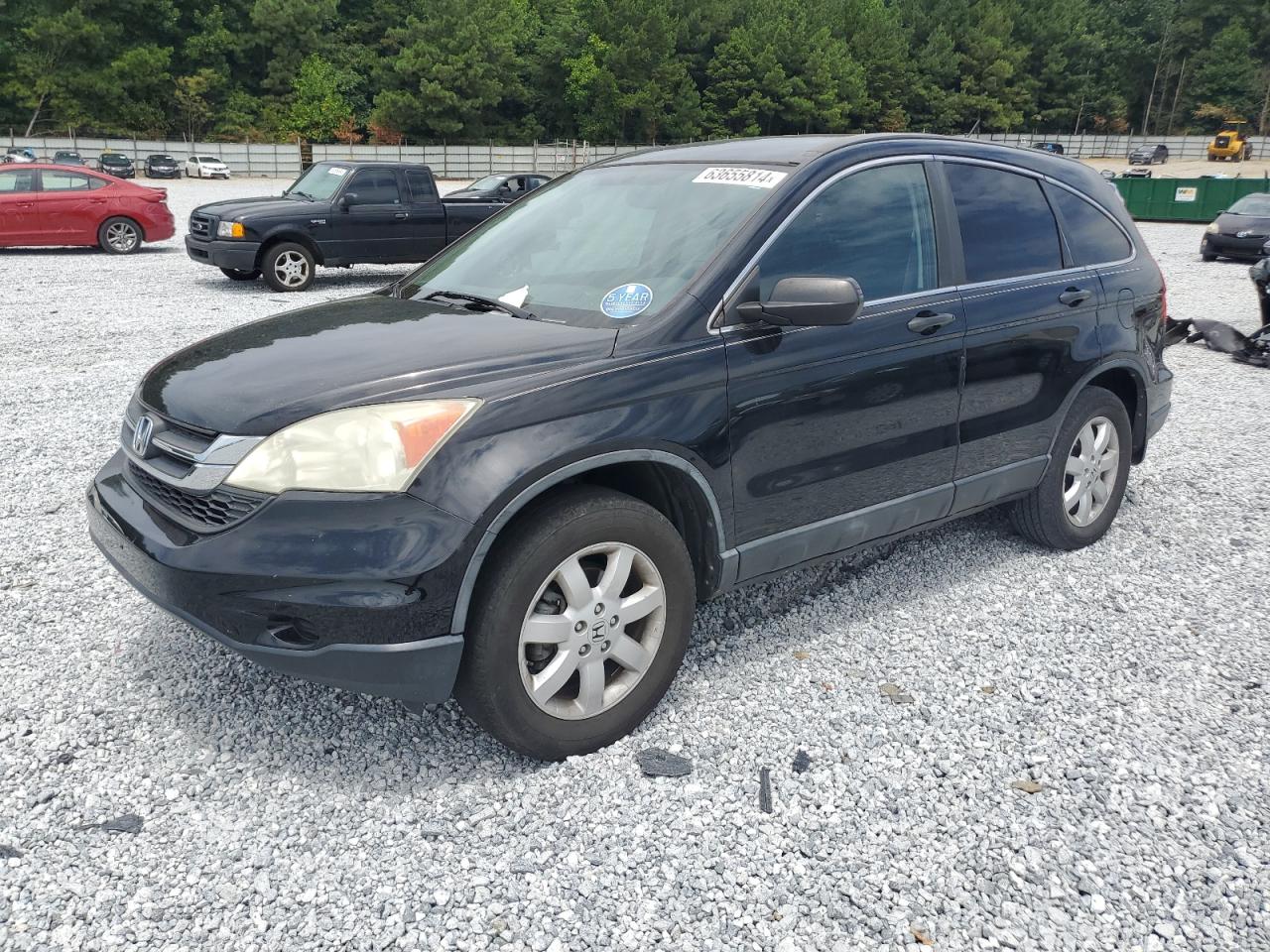 HONDA CR-V SE 2011