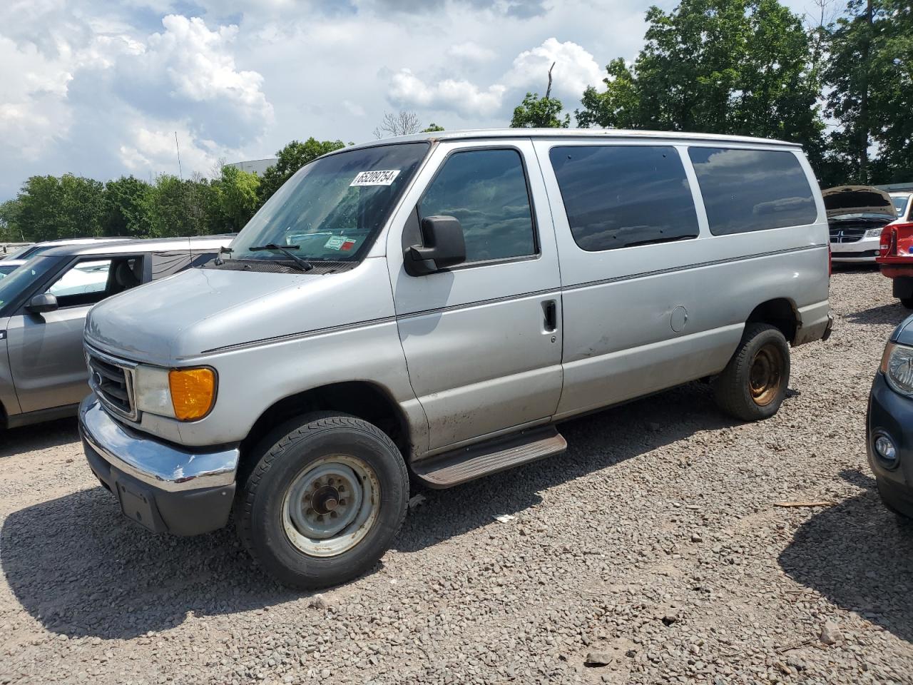 FORD ECONOLINE 2006