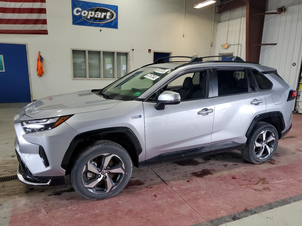 TOYOTA RAV4 PRIME 2022