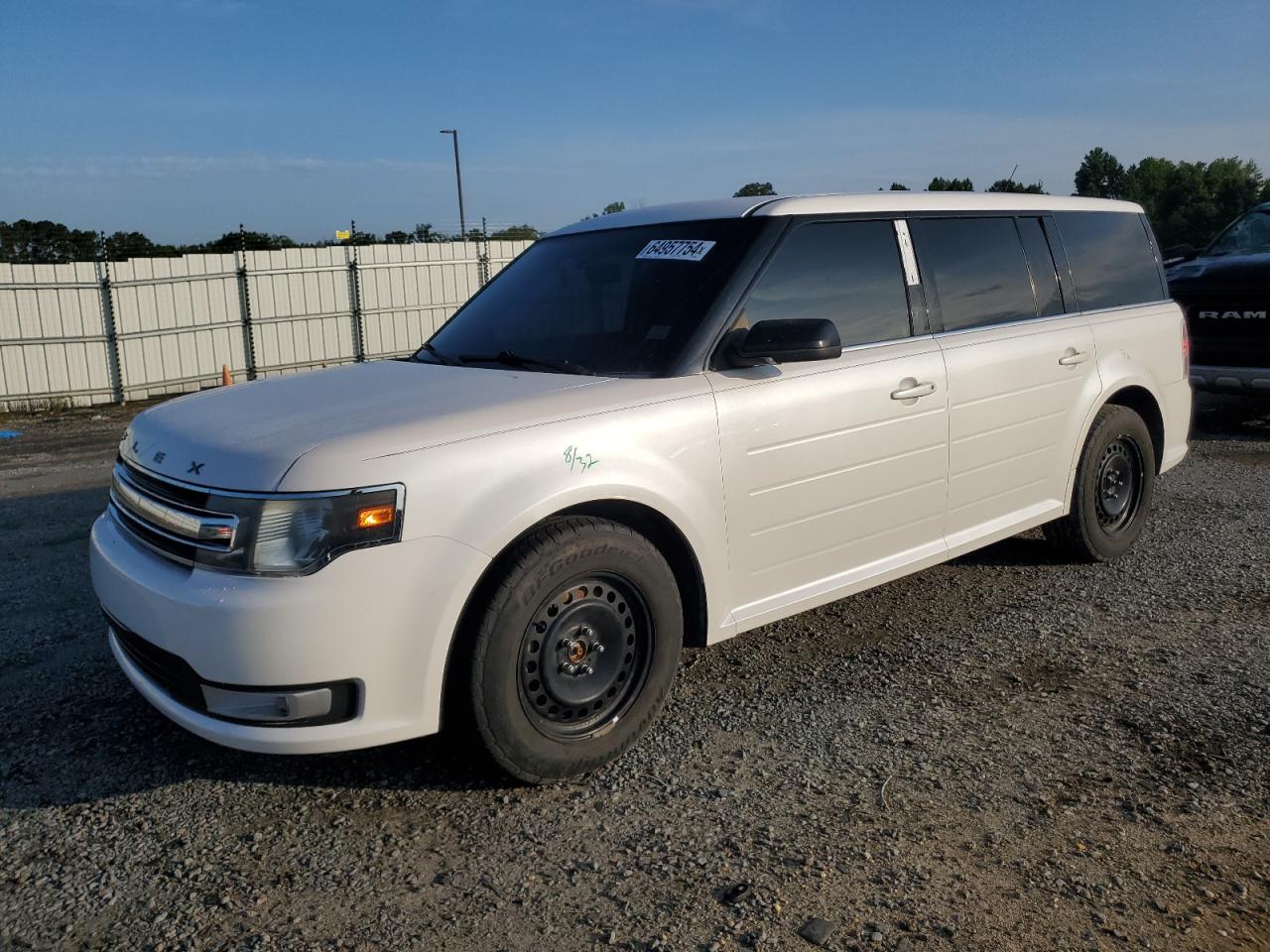 FORD FLEX SEL 2014