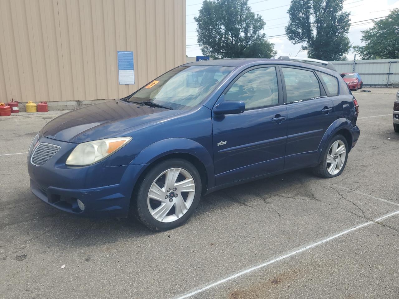 PONTIAC VIBE 2005