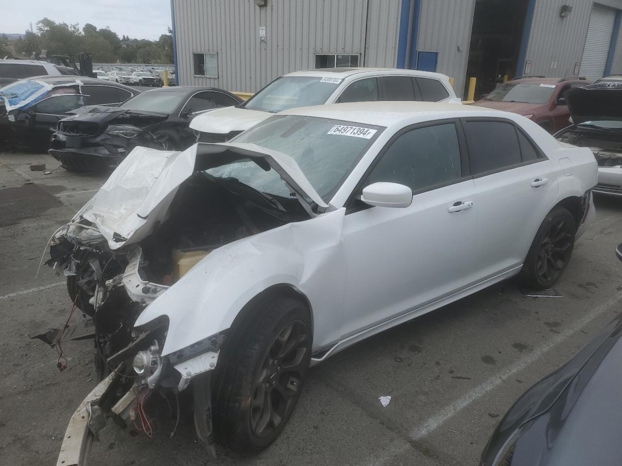 CHRYSLER 300 S 2017