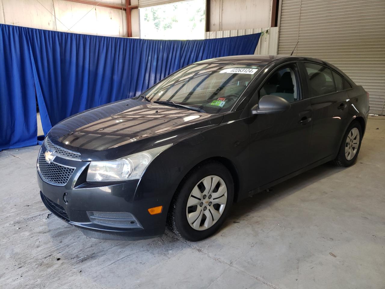 CHEVROLET CRUZE LS 2014