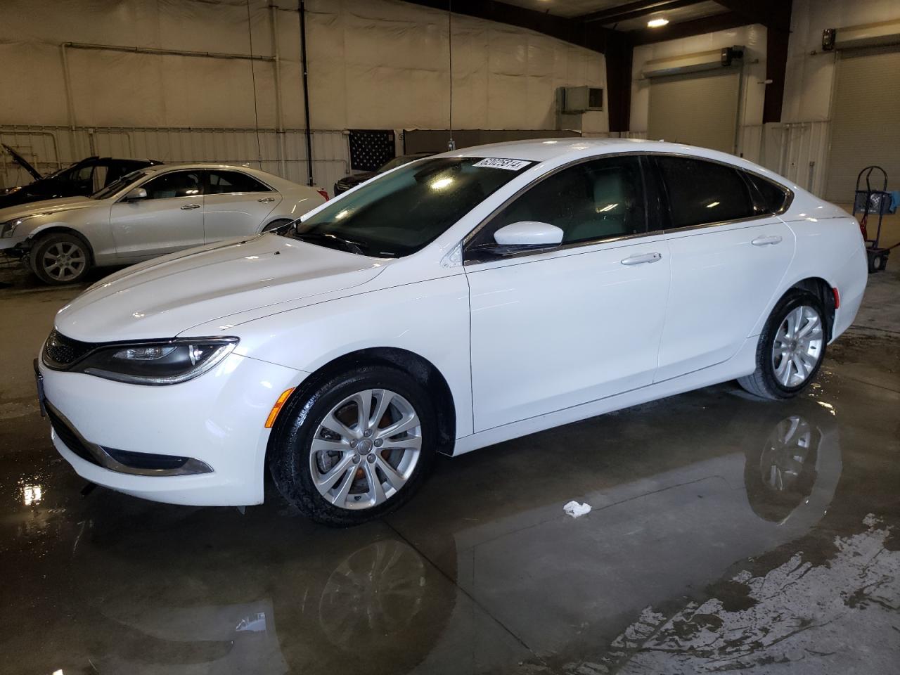 CHRYSLER 200 LIMITE 2015