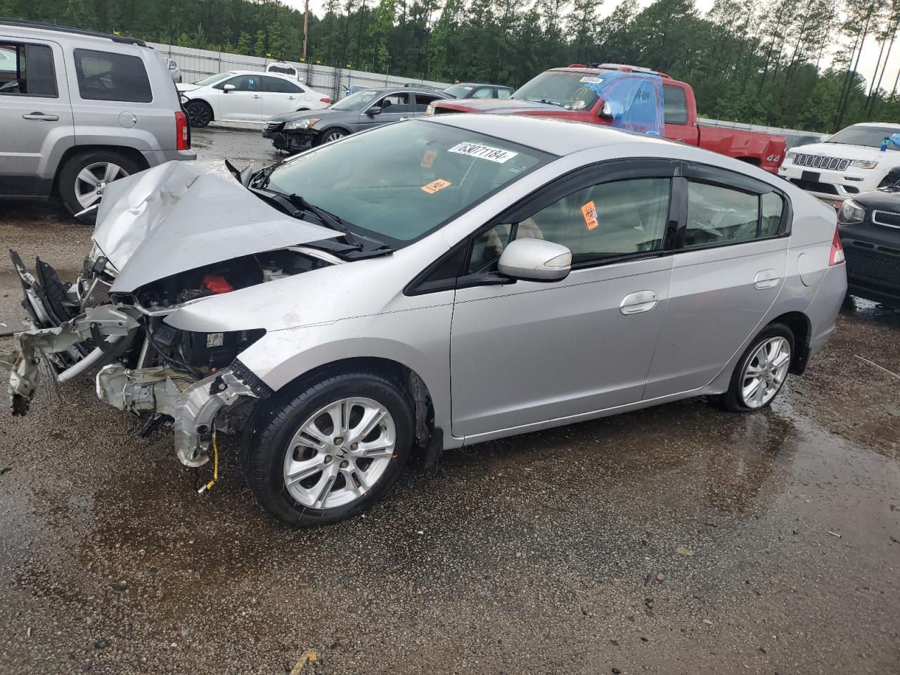 HONDA Insight Ex 2010