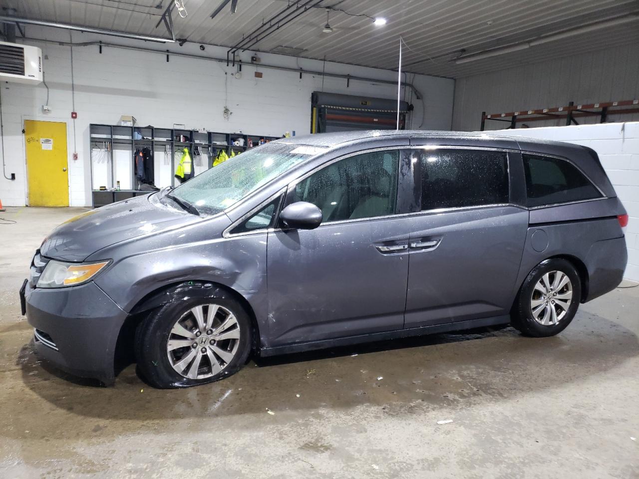 HONDA ODYSSEY EX 2014