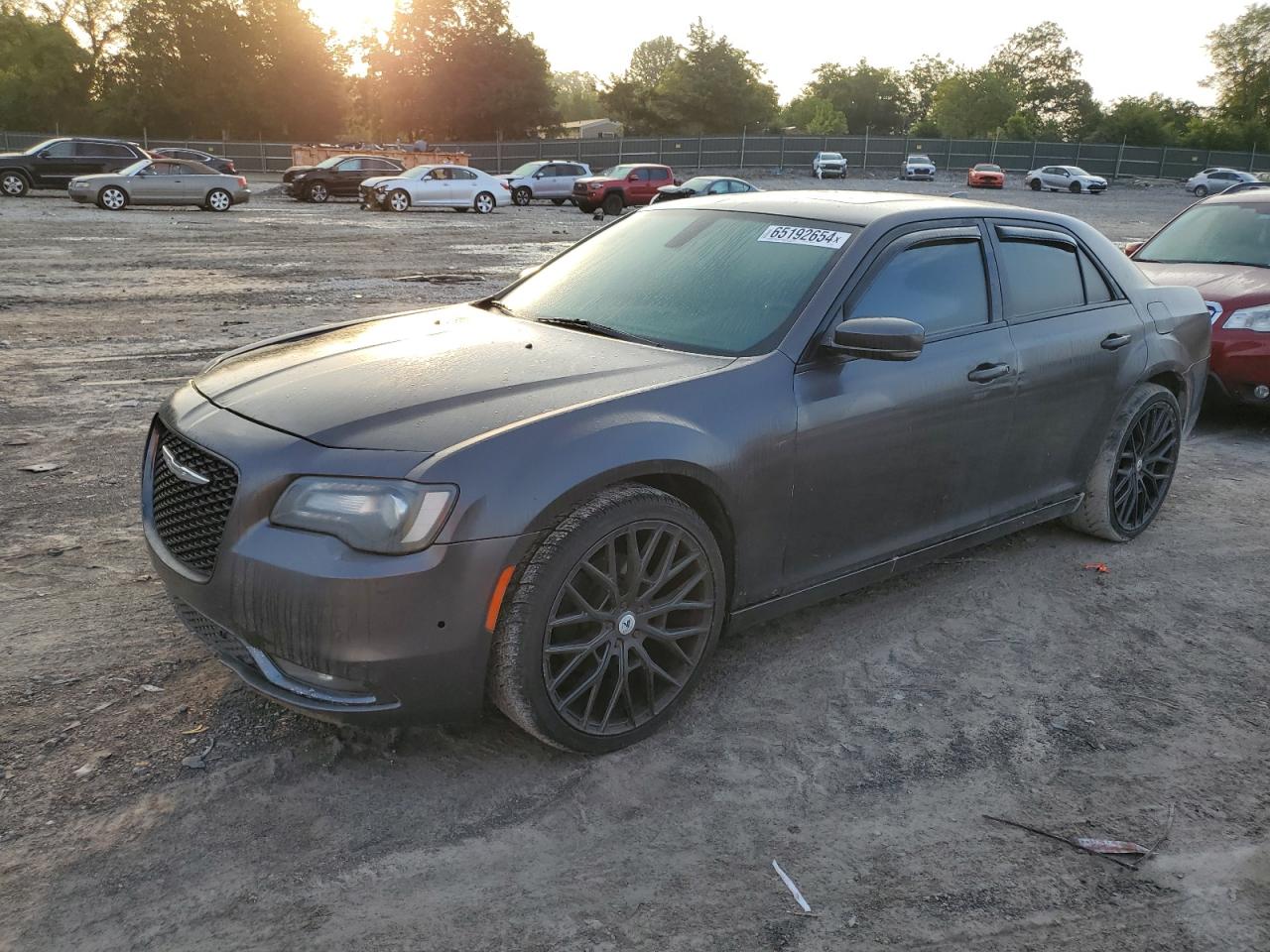 CHRYSLER 300 S 2015
