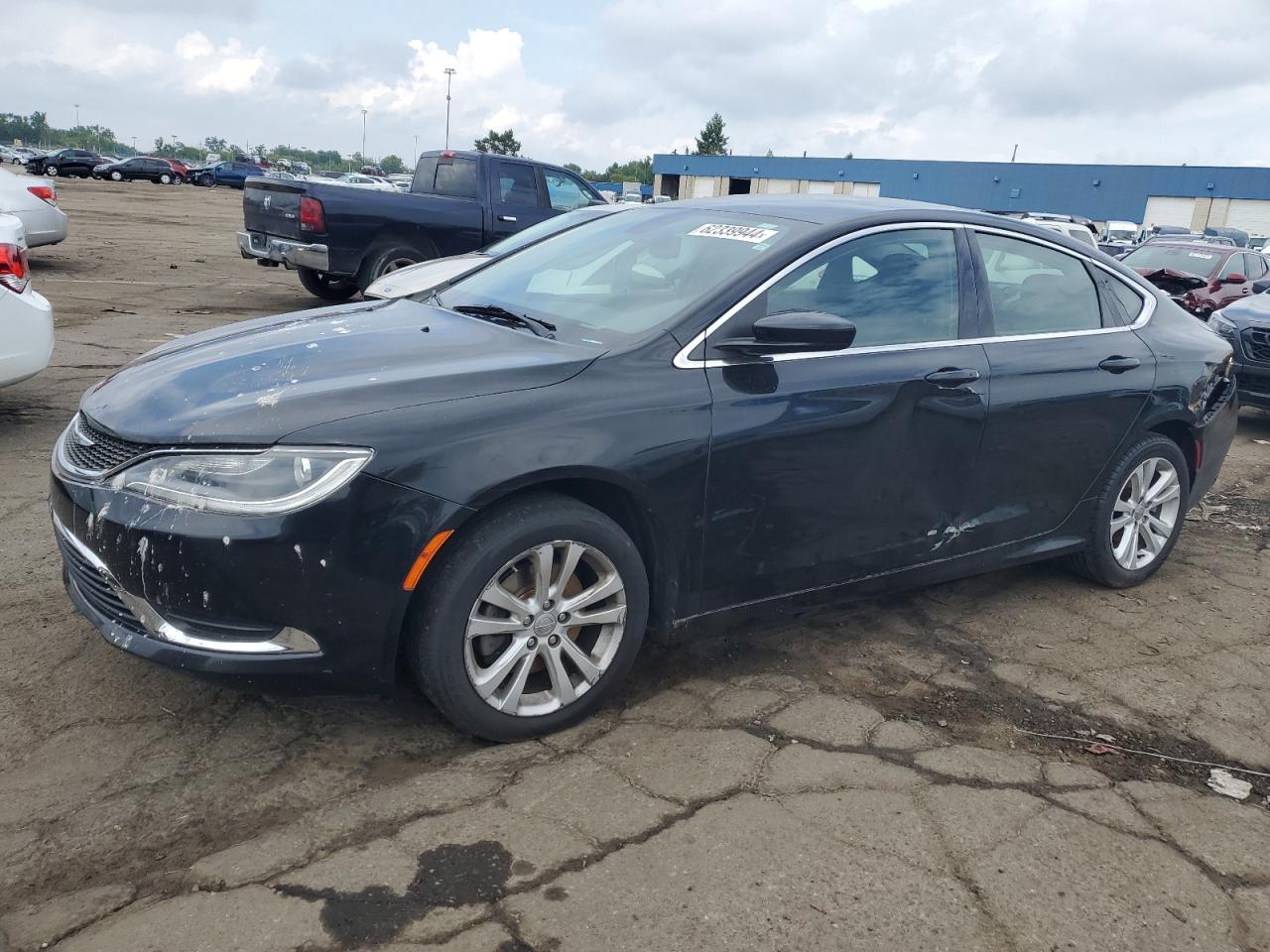 CHRYSLER 200 LIMITE 2015