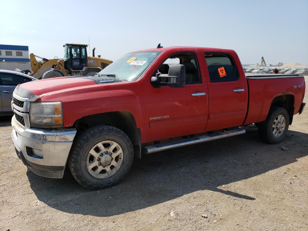 CHEVROLET SILVERADO 2013