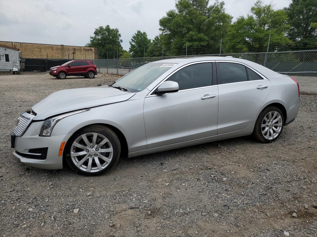 CADILLAC ATS 2017