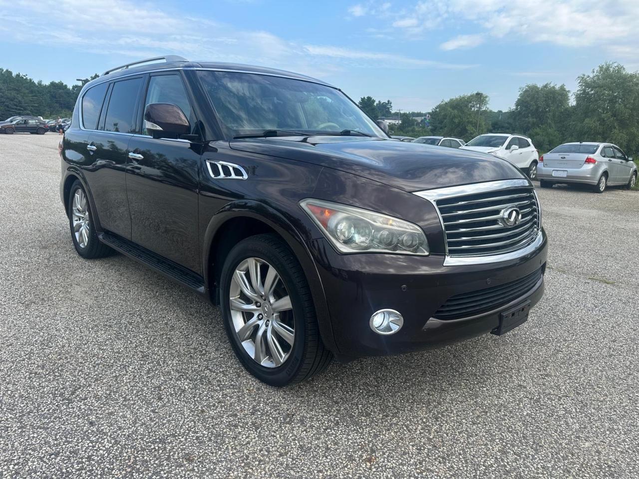 INFINITI QX56 2013