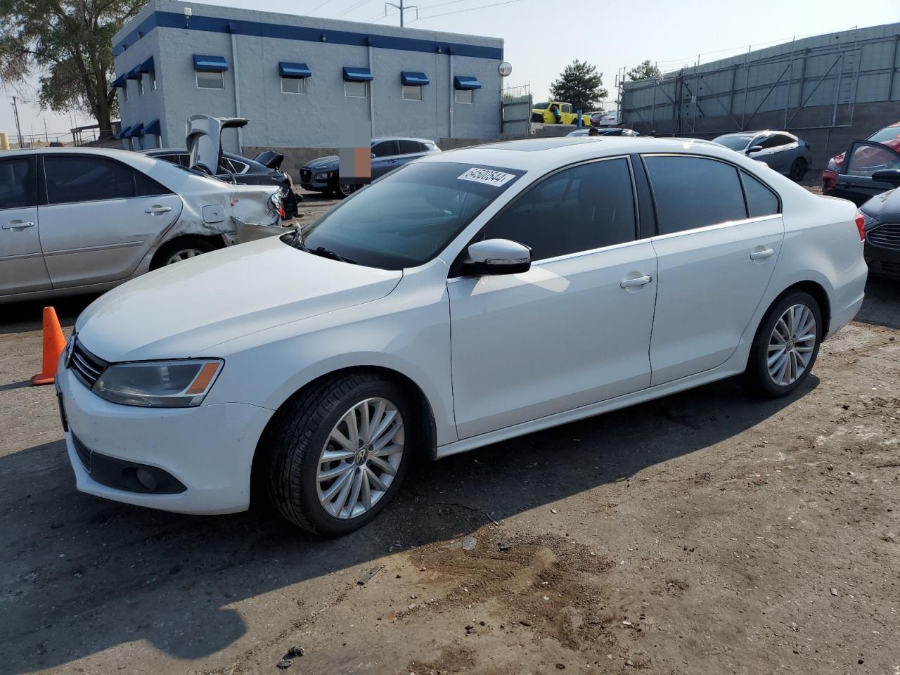 VOLKSWAGEN JETTA SEL 2014