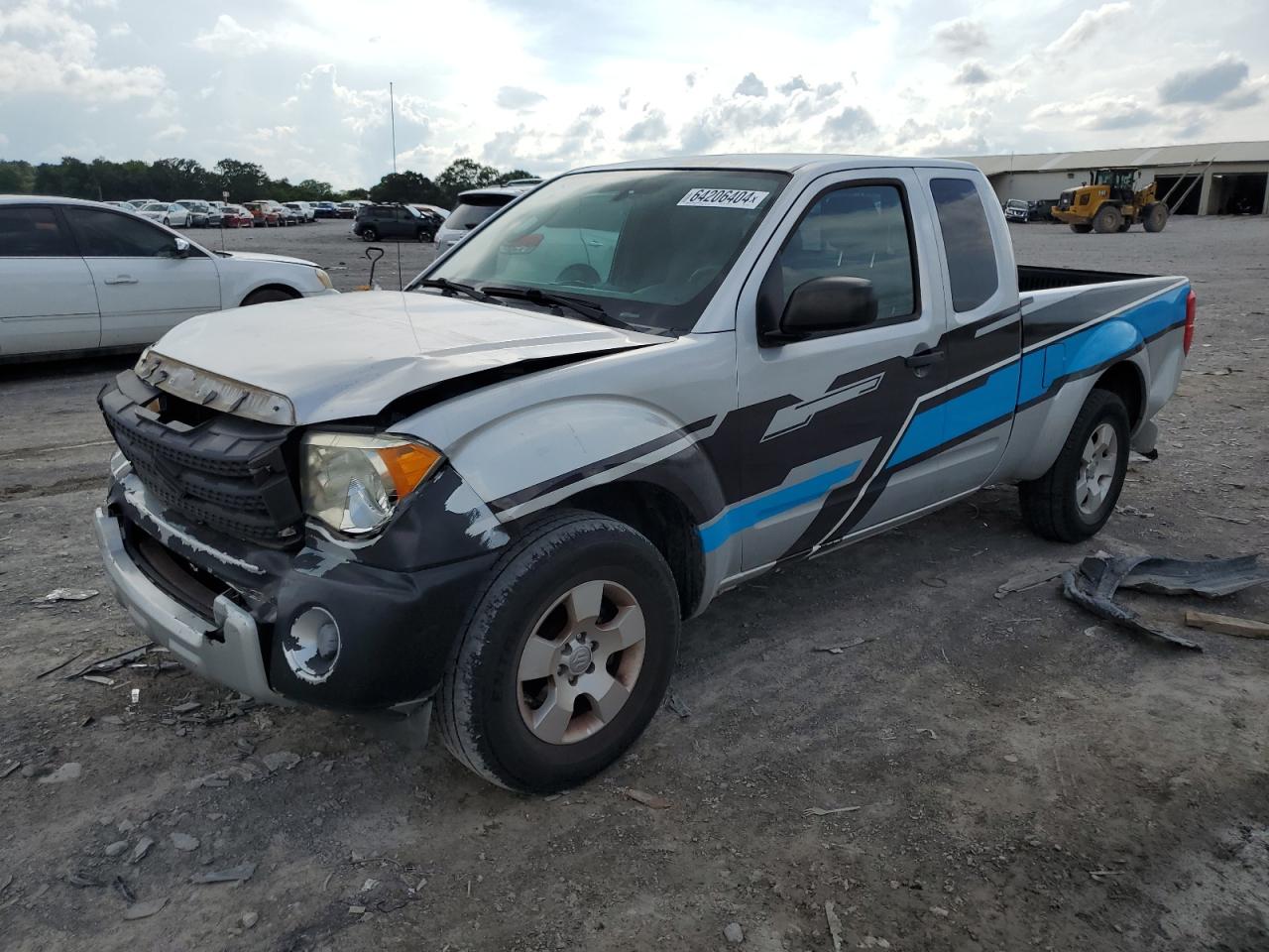 SUZUKI EQUATOR BA 2010