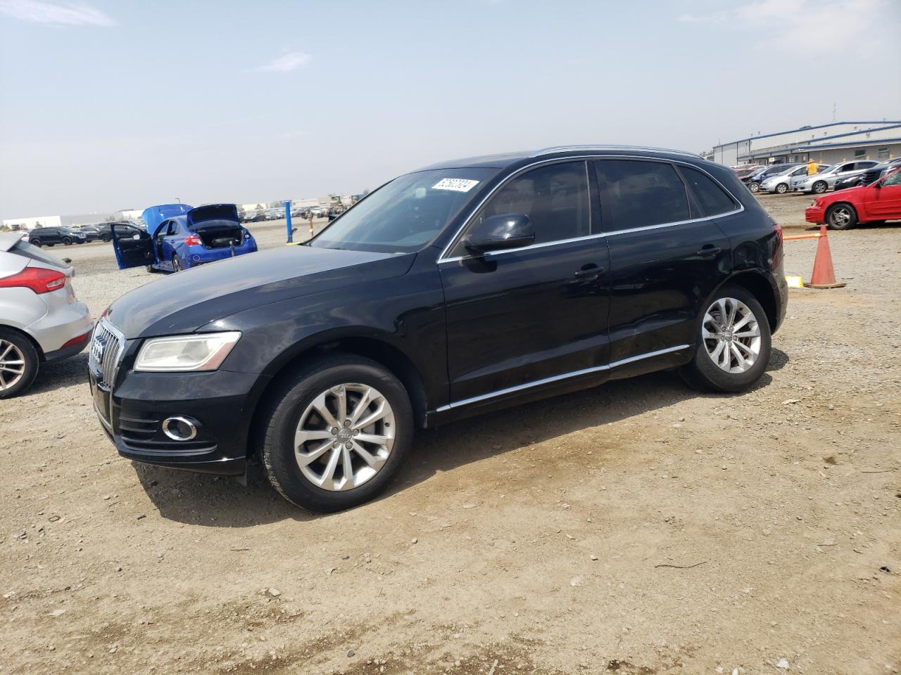 AUDI Q5 PREMIUM 2013