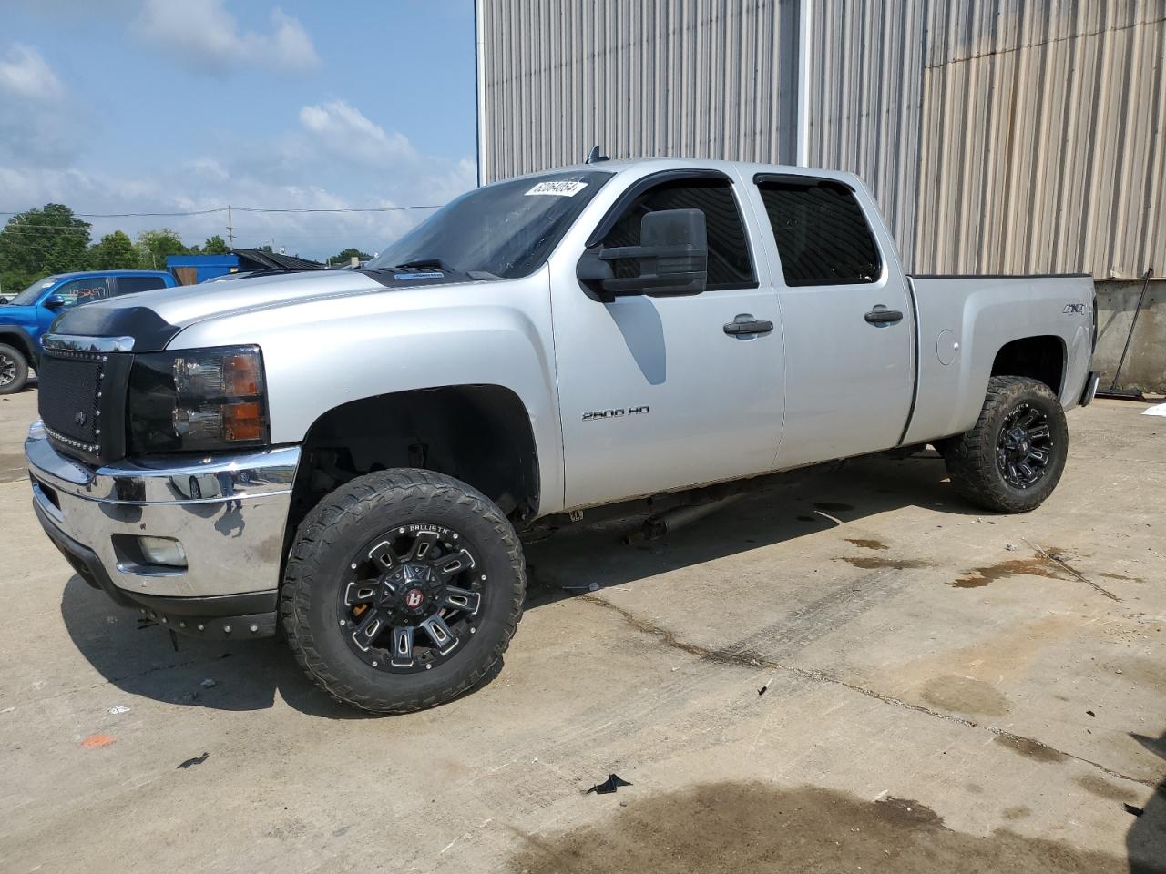CHEVROLET 1500 2013
