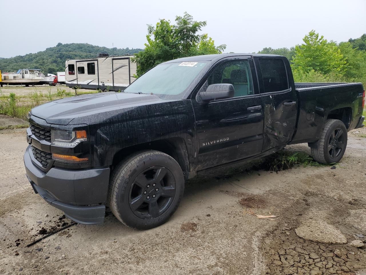 CHEVROLET SILVERADO 2016