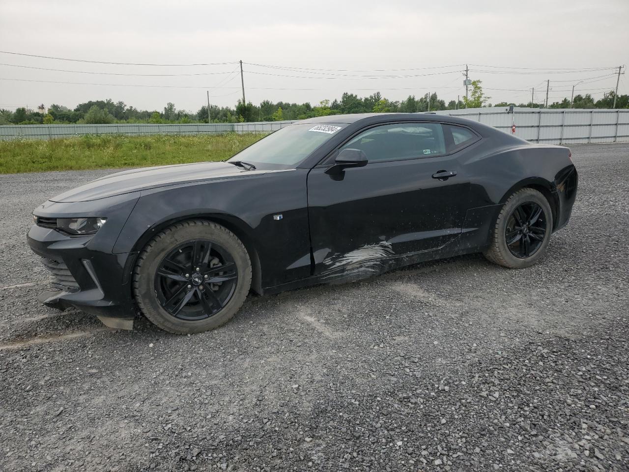 CHEVROLET CAMARO LT 2016