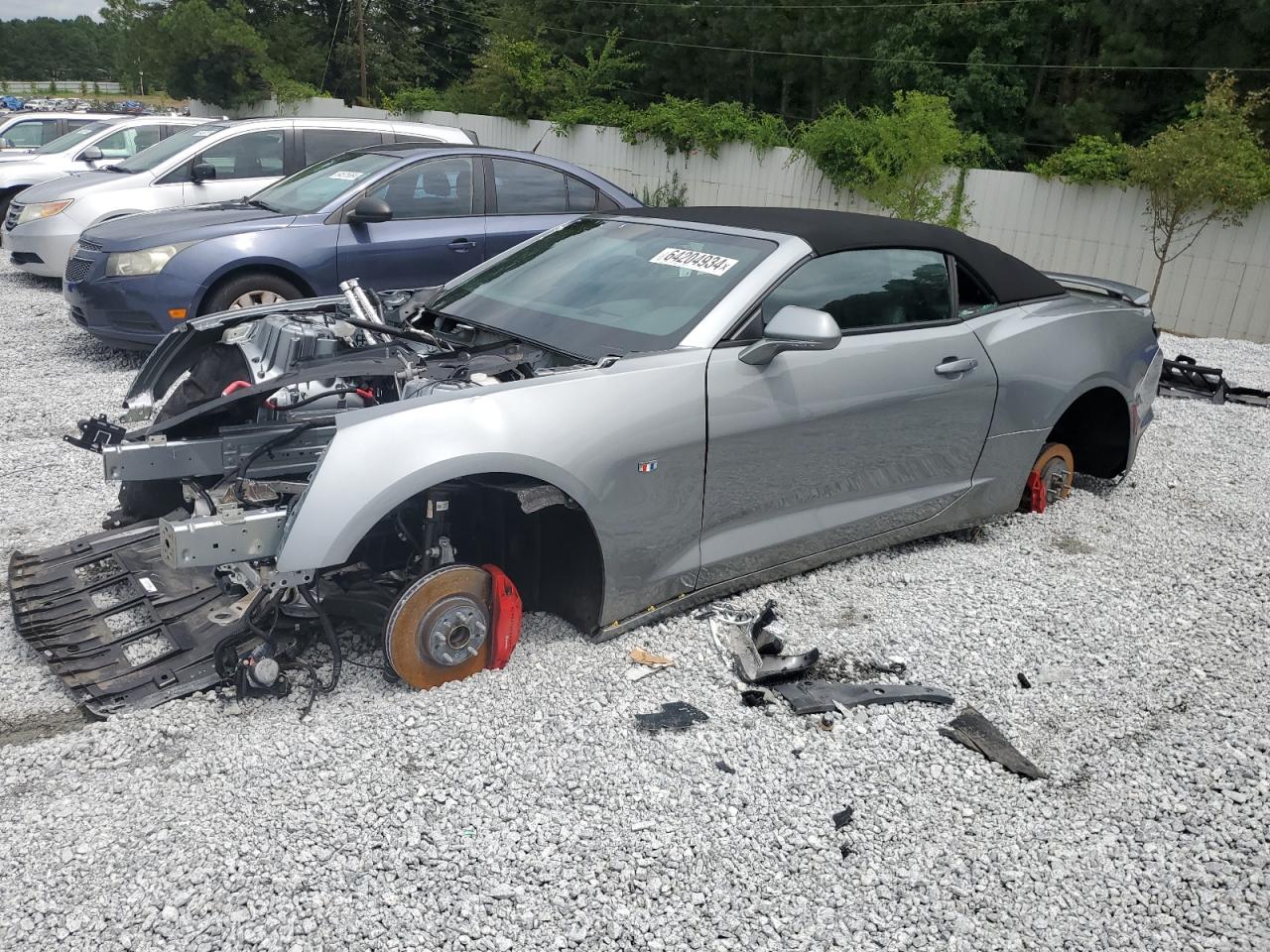 CHEVROLET Camaro Ss 2024
