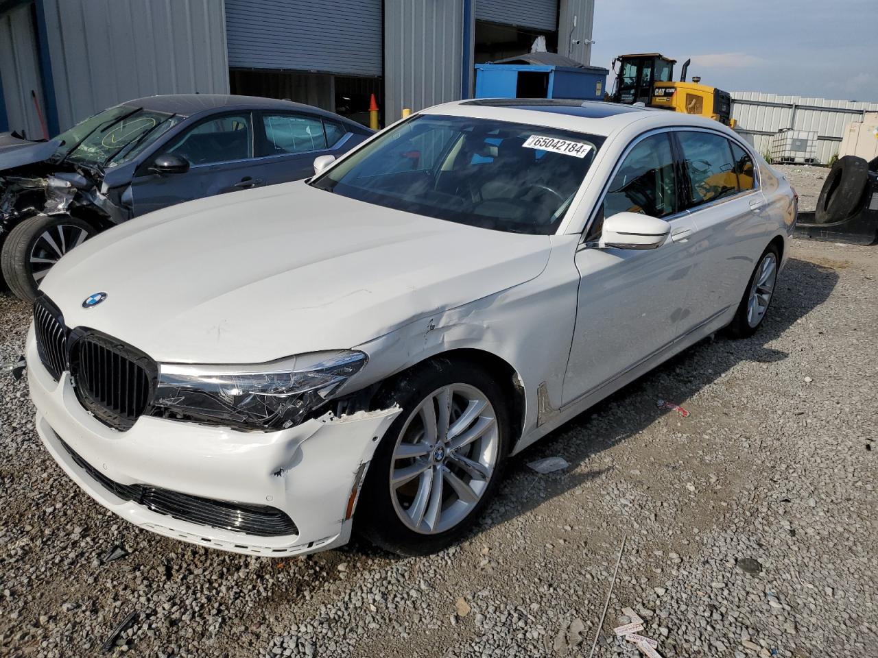 BMW 740 I 2017