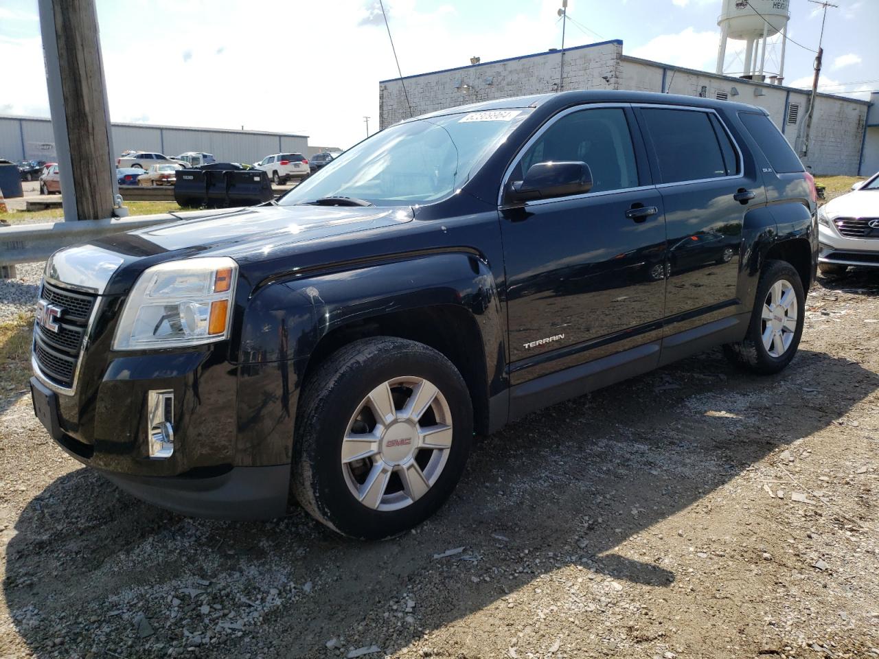 GMC TERRAIN SL 2013