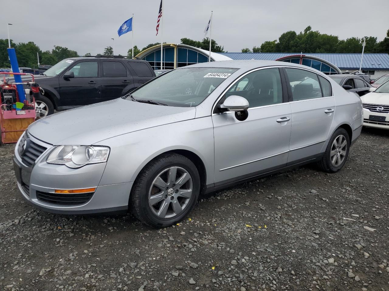 VOLKSWAGEN PASSAT 2.0 2006