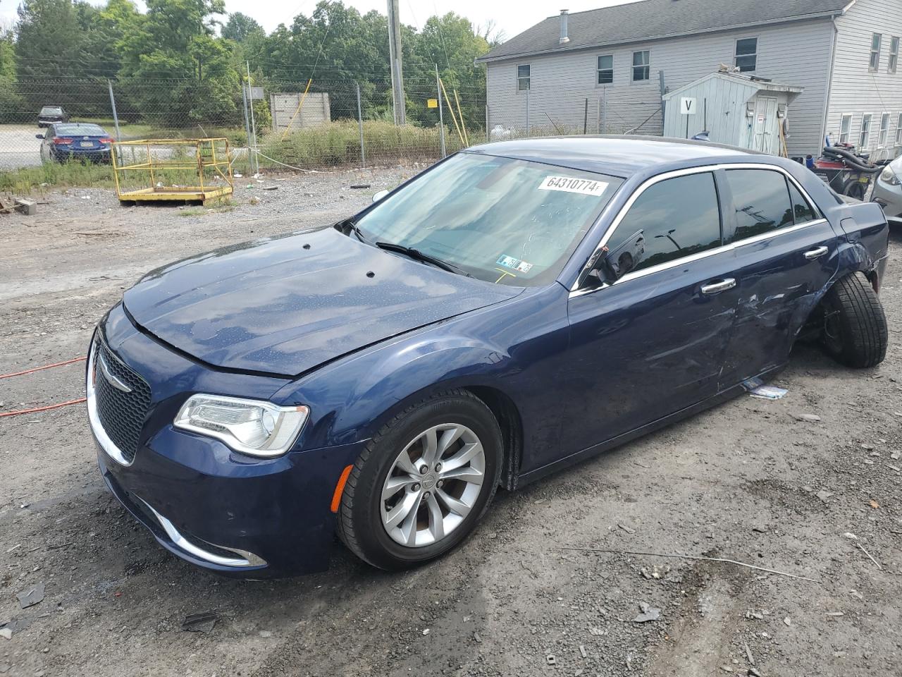 CHRYSLER 300 LIMITE 2015