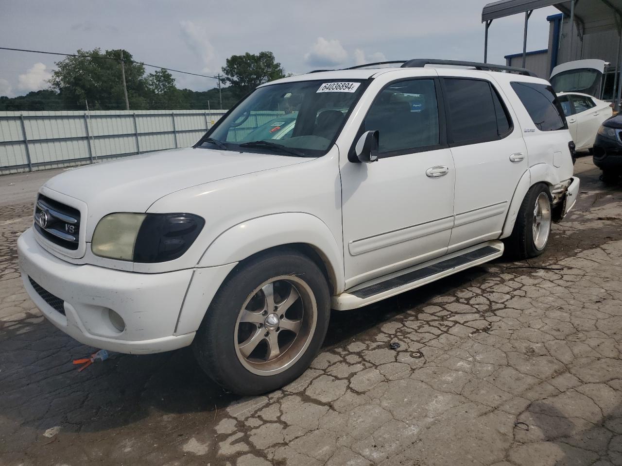 TOYOTA SEQUOIA LI 2004