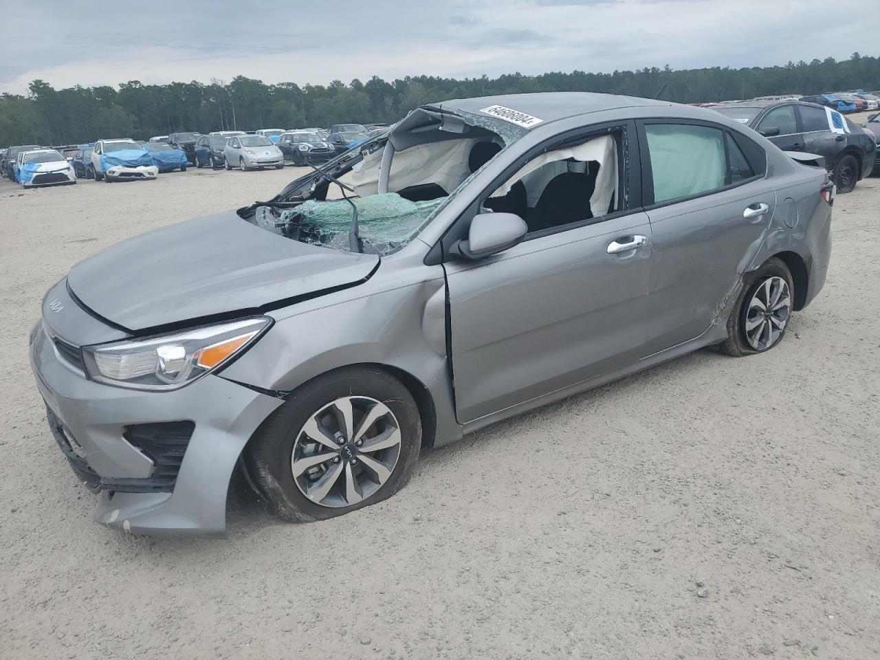 KIA RIO LX 2023