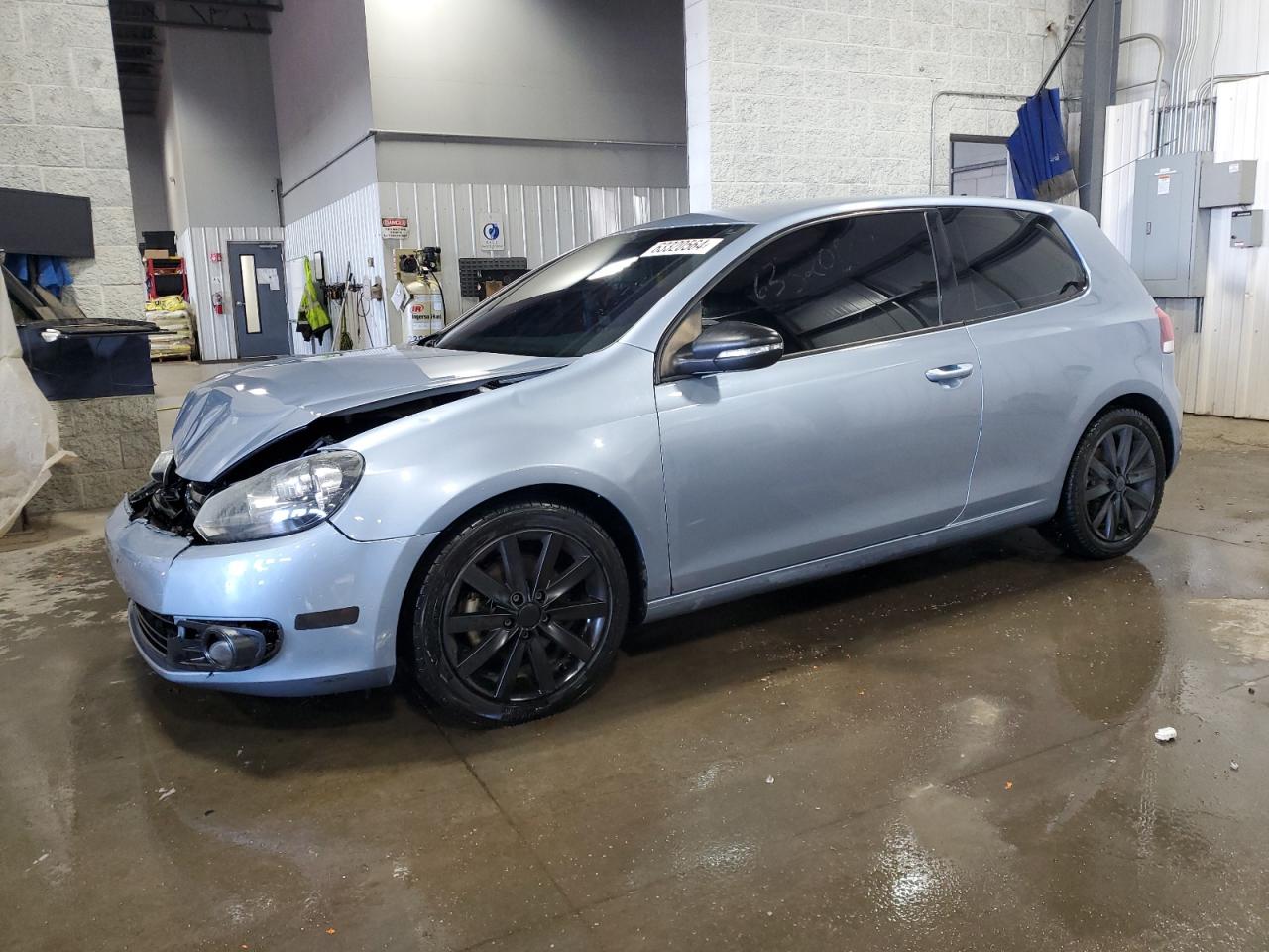 VOLKSWAGEN GOLF 2011