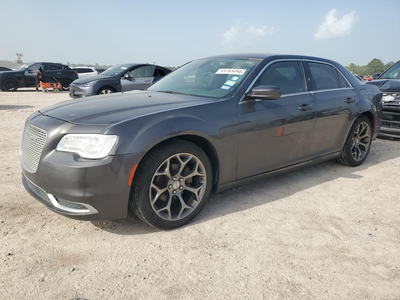 CHRYSLER 300 LIMITE 2016