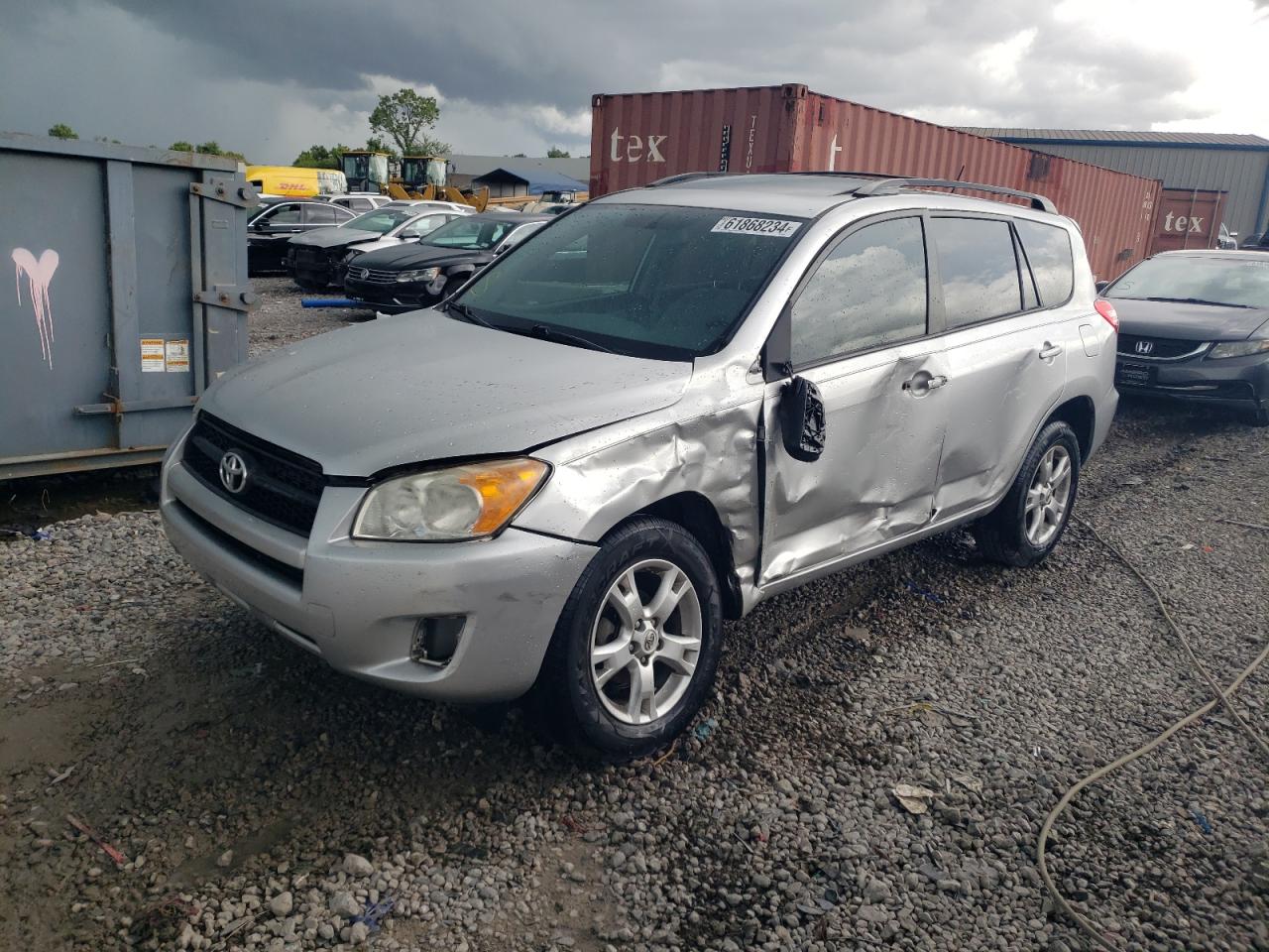 TOYOTA RAV4 2011