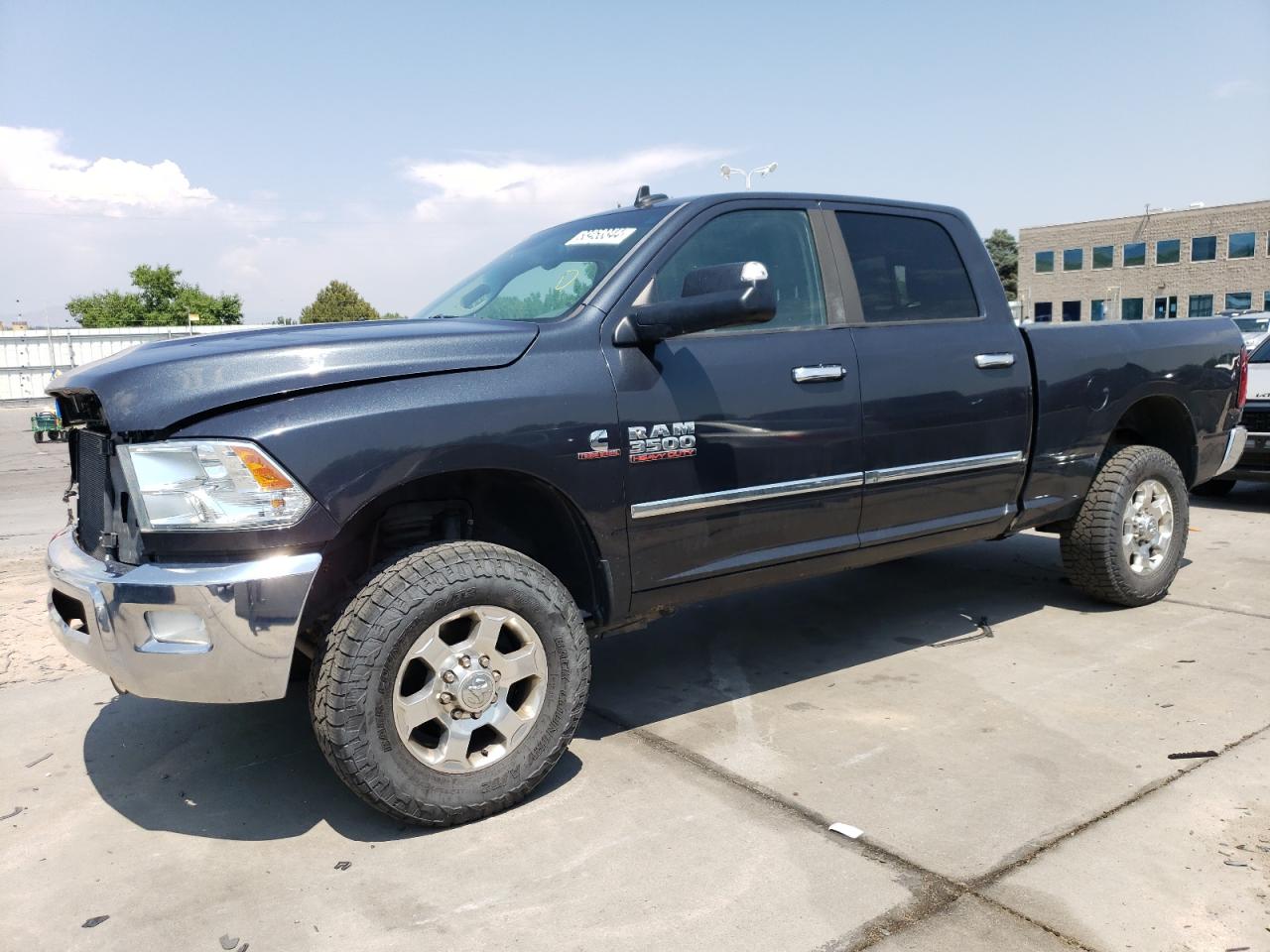 RAM 3500 SLT 2016
