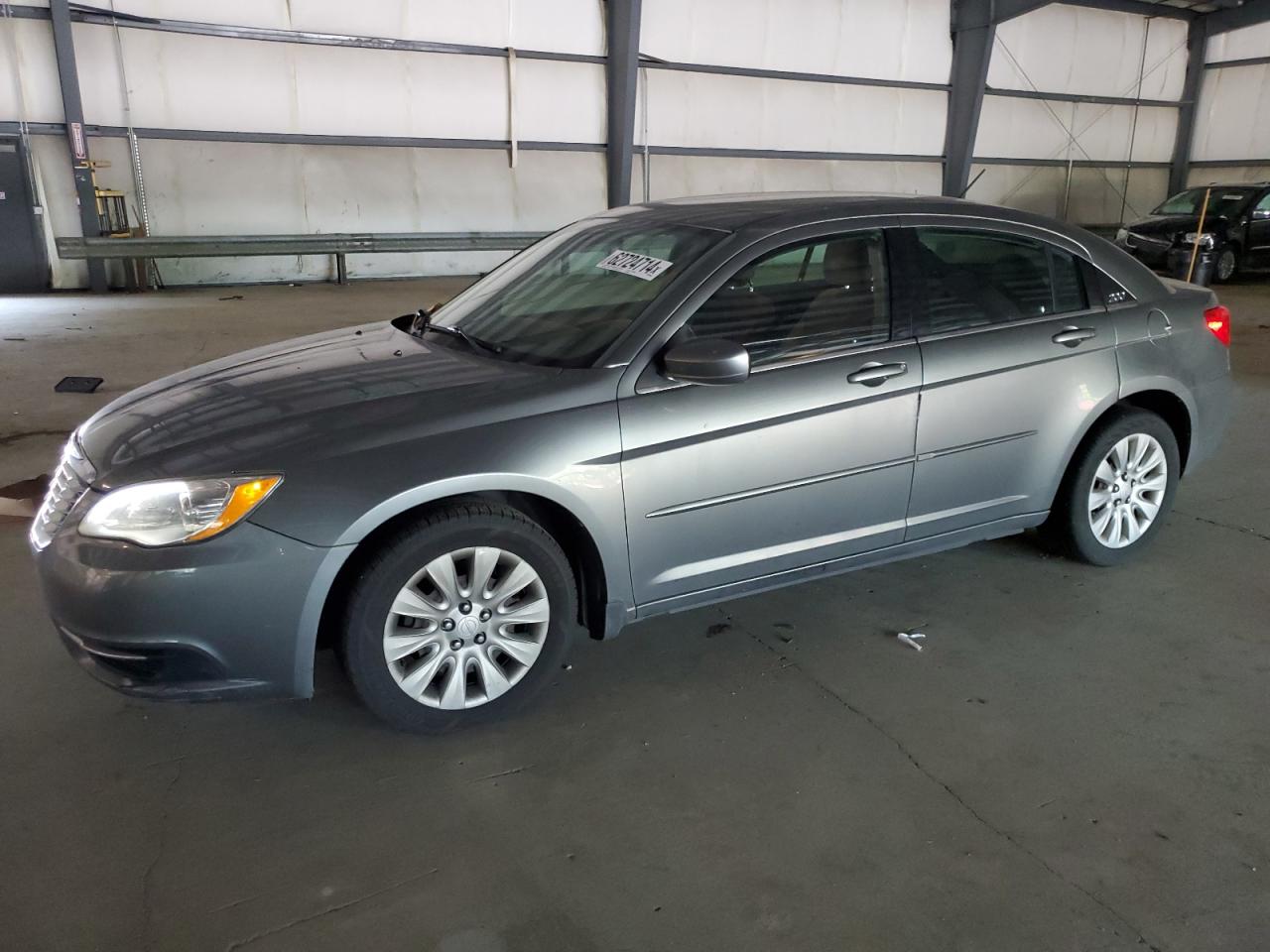 CHRYSLER 200 LX 2013