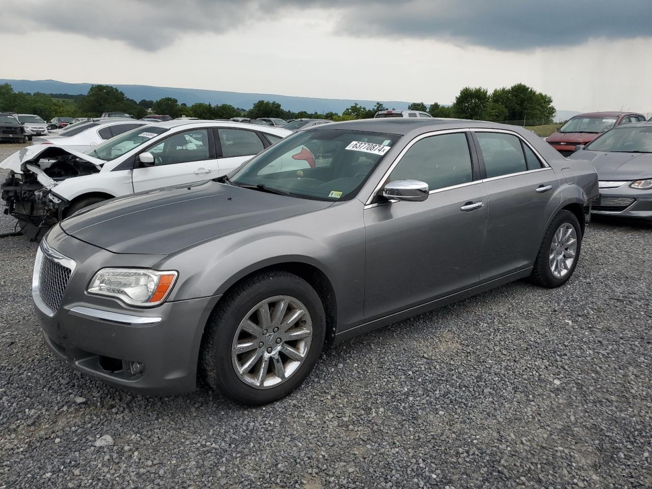 CHRYSLER 300 LIMITE 2011