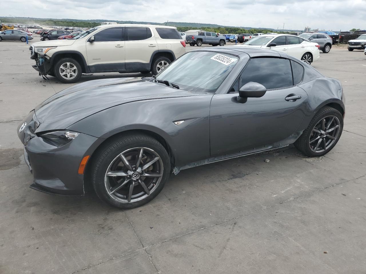 MAZDA Mx-5 Miata 2017