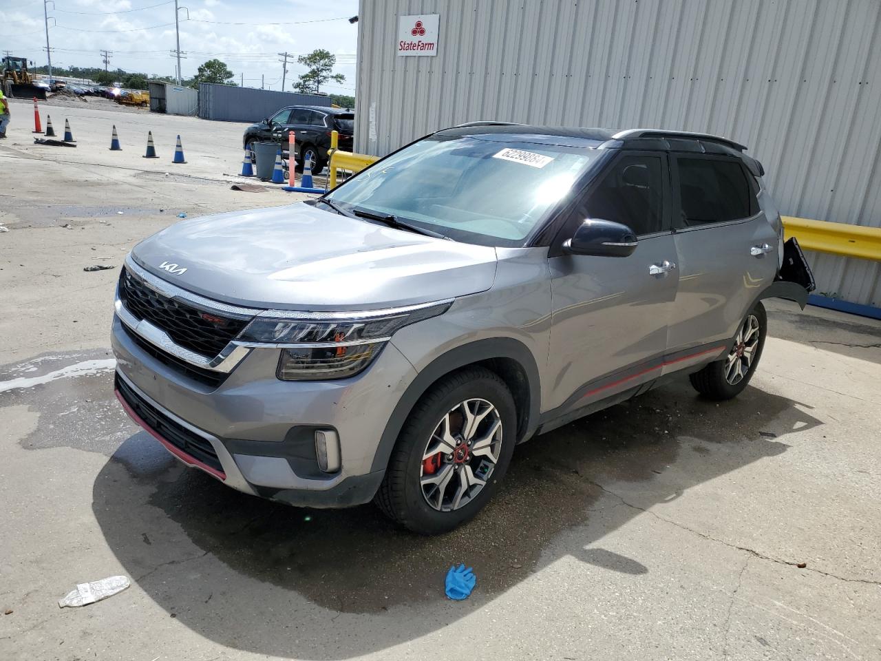 KIA SELTOS EX 2022