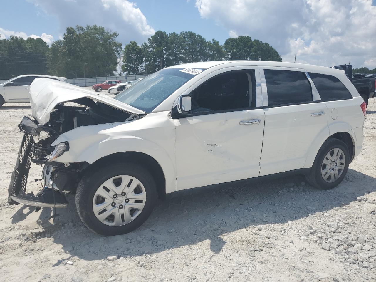 DODGE JOURNEY 2015
