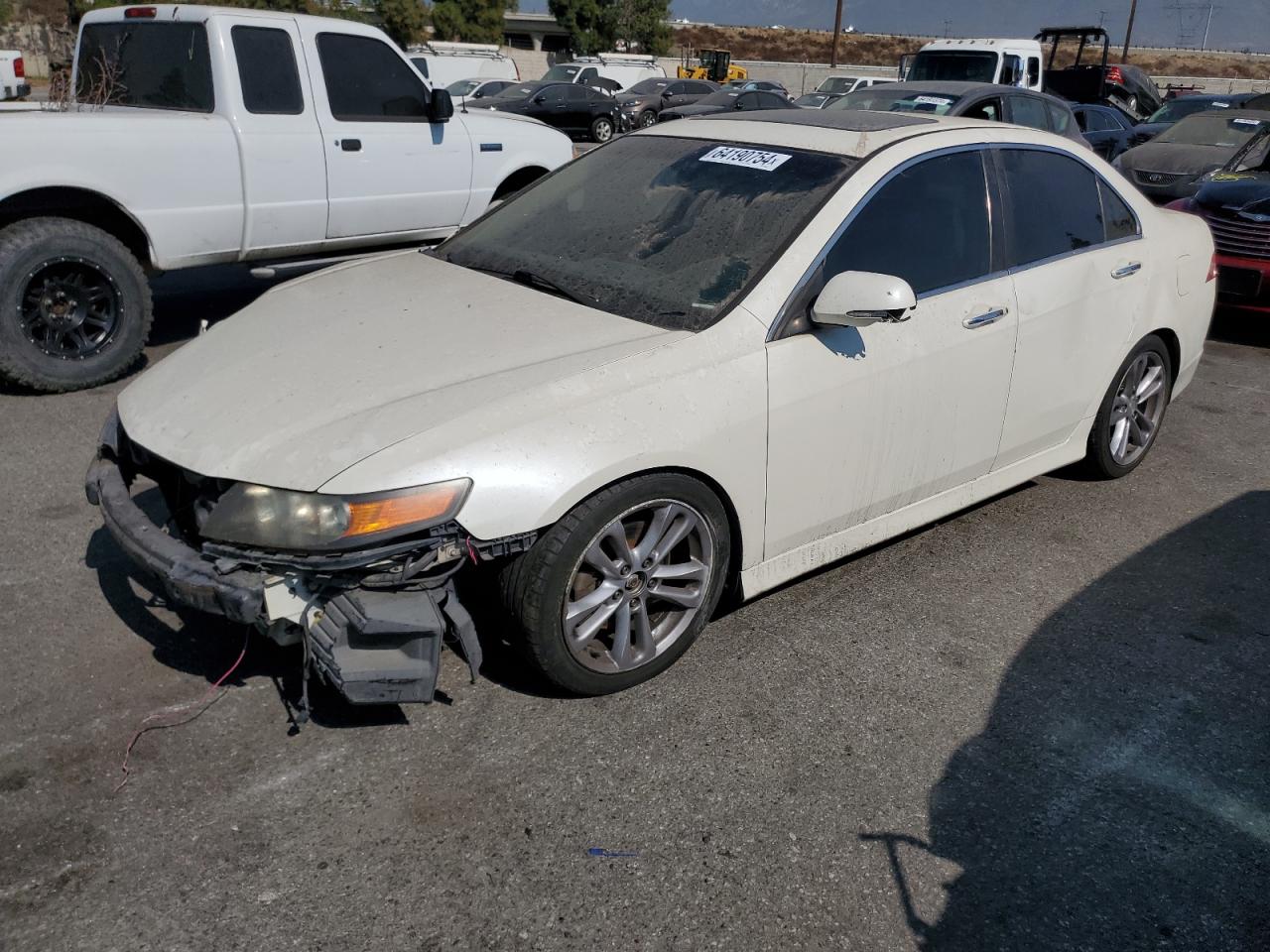 ACURA TSX 2006