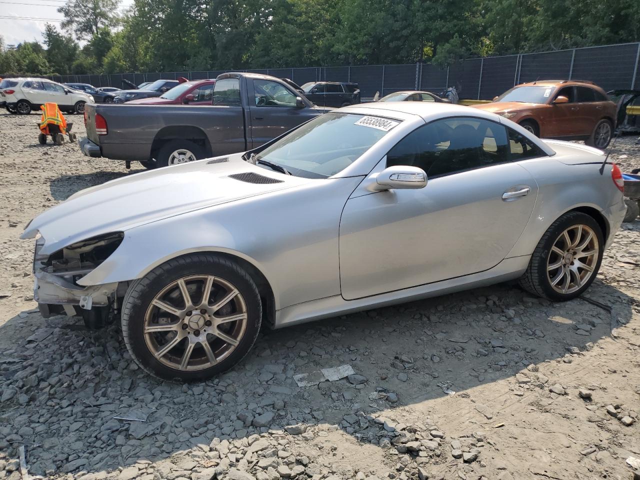 MERCEDES-BENZ SLK-CLASS 2006