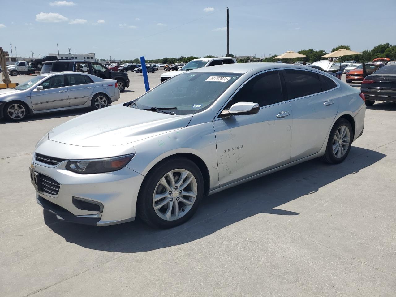 CHEVROLET Malibu Lt 2017
