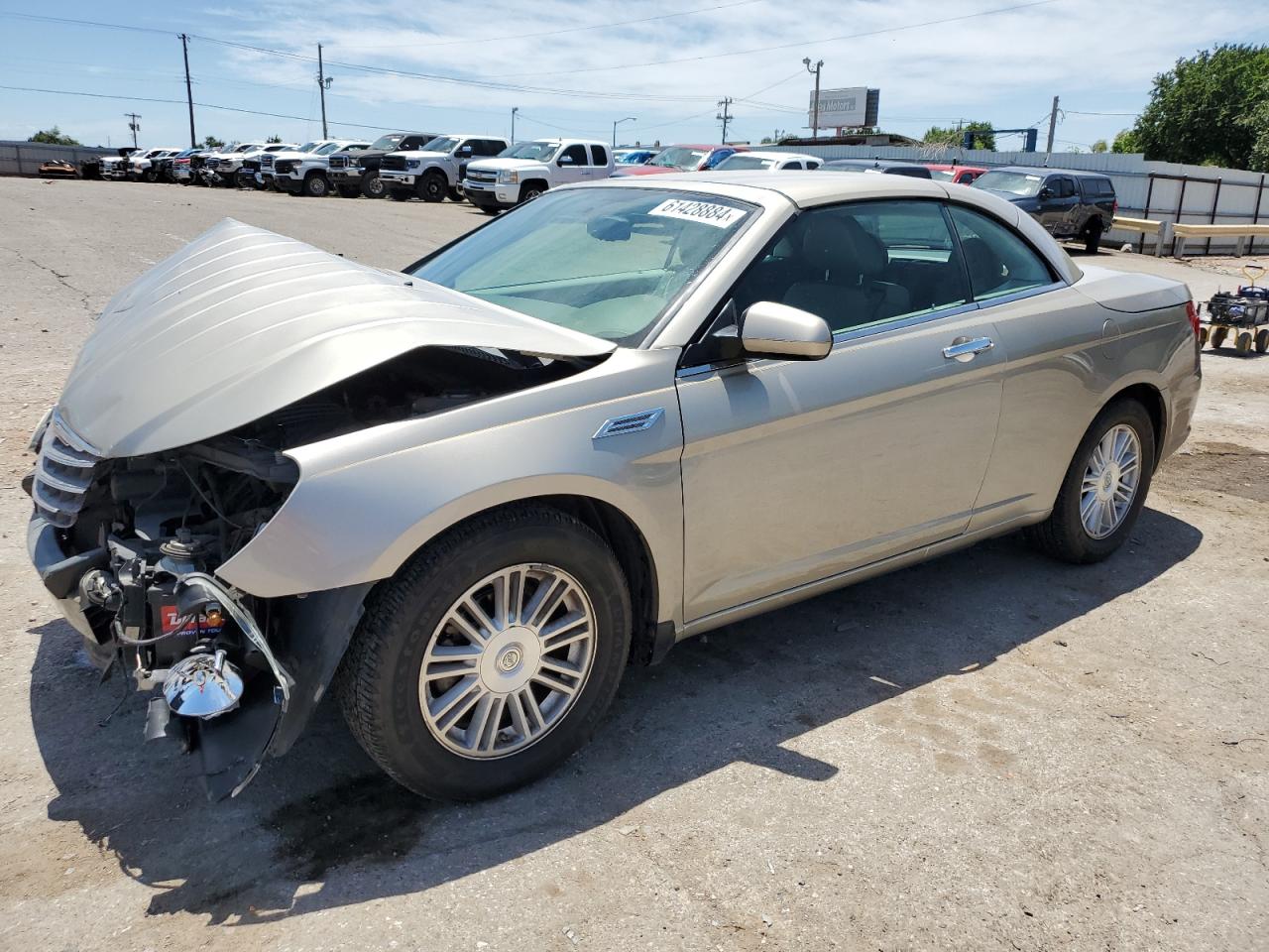 CHRYSLER SEBRING TO 2009