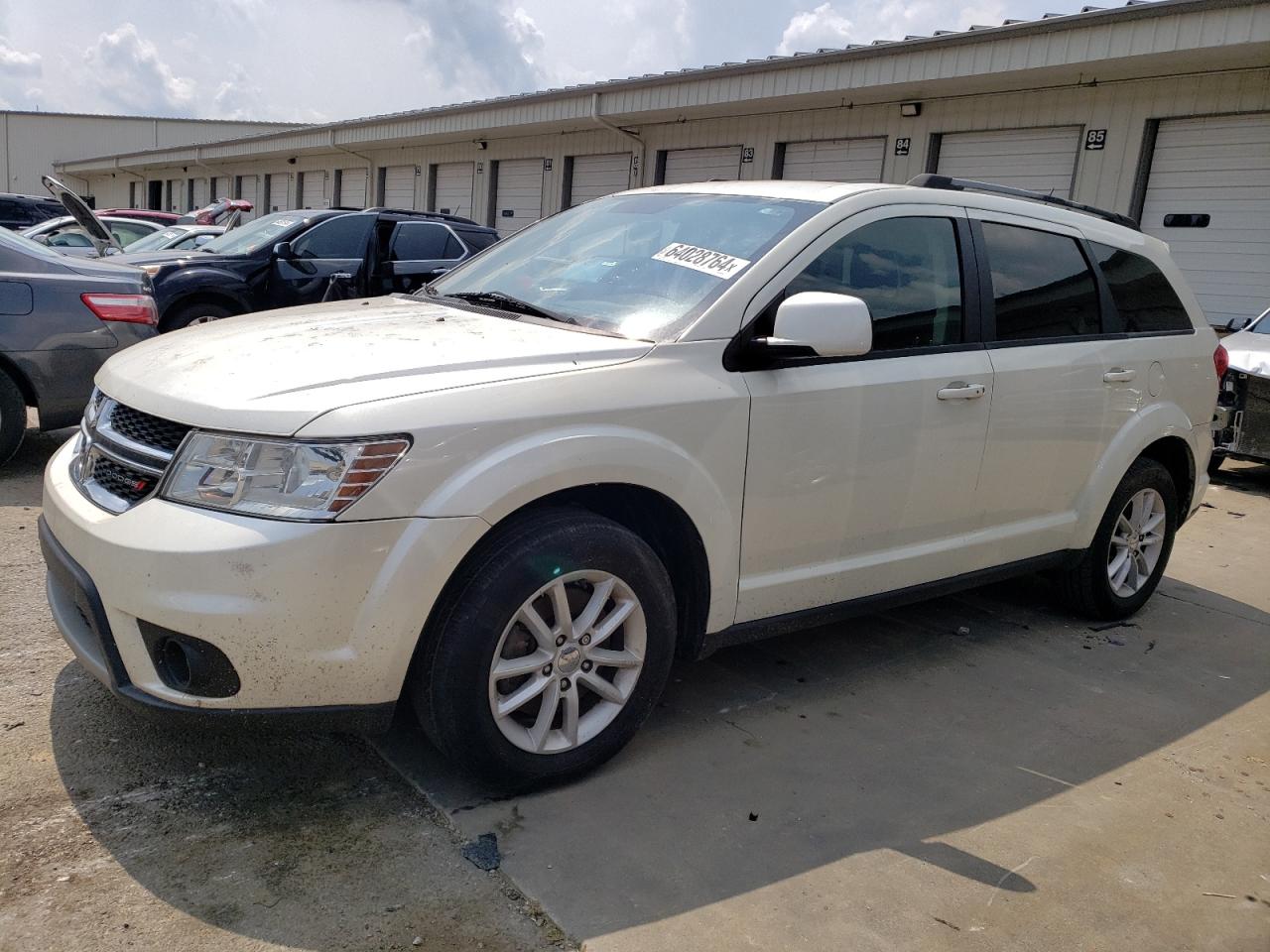 DODGE Journey Sx 2017